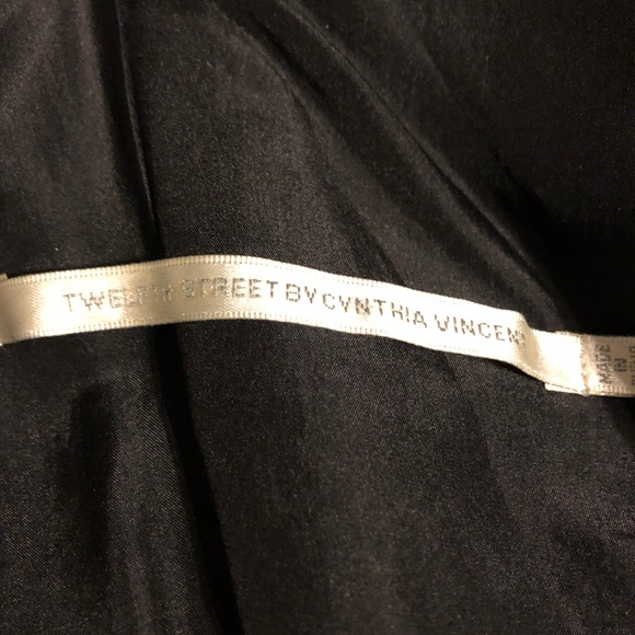 Twelth Street by Cynthia Vincent Strapless Dress - Picture 6 of 8